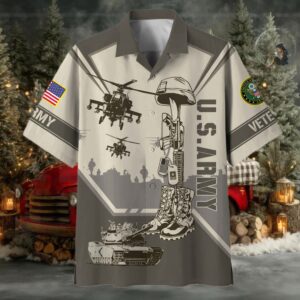 Official US Veterans Hawaii Shirt APVC140601