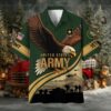 Official Honor The Fallen US Veteran Polo And Hawaii Shirt NPVC140203