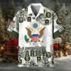 Official Honor The Fallen US Veterans Hawaii Shirt APVC020403