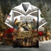 Official American Pride US Veteran Hawaii Shirt APVC080801