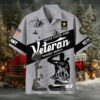 Official Honoring All Who Served US Veterans Hawaii Shirt
