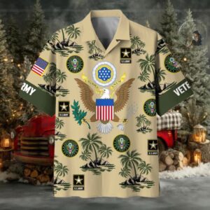 Official US Veterans Hawaiian Shirt BPHN250413