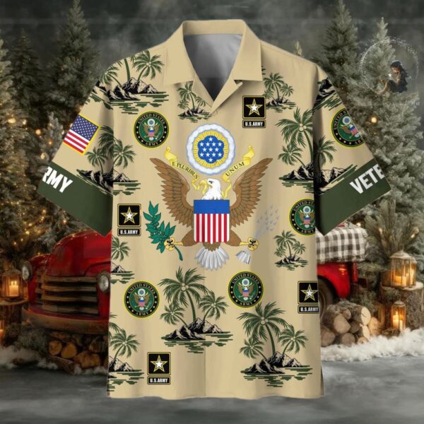 Official US Veterans Hawaiian Shirt BPHN250413