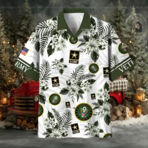 Official US Veterans Hawaiian Shirt BPVC230403