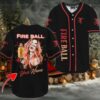 Trump Fight Fight Fight Yuengling Baseball Jersey