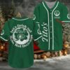 Trump Make American Drunk Samuel Adams Again Baseball Jersey