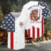Vintage Twisted Tea Baseball Jersey