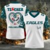 Phillies NL East Division Champs 2025 Jersey