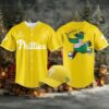 Eagles x Phillies Connect City Baseball Jersey