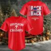 Philadelphia Phillies Irish American Heritage Night 2025 Jersey