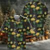 Tropical Torn Paper Samuel Adams Hawaiian Shirt