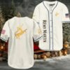 Yuengling Claw Scratches Baseball Jersey