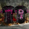 Giants Native American Heritage Month 2025 Jersey