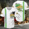 Personalized Samuel Adams Freedom Eagle Hawaiian Shirt