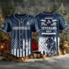 Los Angeles Dodgers 250th Year Anniversary U.S Marine Corps Jersey 2025