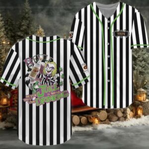 Tito’s Beetlejuice Baseball Jersey