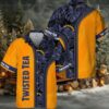 Twisted Tea USA Flag Baseball Jersey