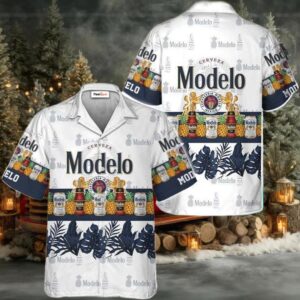 Tropical Modelo Hawaiian Shirt