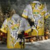 Twisted Tea White And Blue Jersey Shirt