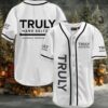 Trump Fight Fight Fight Busch Light Baseball Jersey