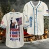 Stella Artois Donald Trump Independence Day Baseball Jersey