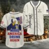 Twisted Tea And Doble D’S Baseball Jersey