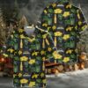 Tropical Inside Crown Royal Hawaiian Shirt