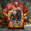 Unique Proudly Served US Veteran Hawaii Shirt APVC140702