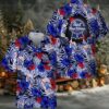 Weihenstephaner Summer Doodle Art Hawaiian Shirt