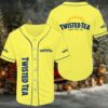 Trump Fight Fight Fight Budweiser Baseball Jersey