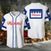 American Liberties Holding Michelob Ultra Hawaiian Shirt