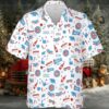 Super Mario Hawaiian Shirt Super Mario Hawaiian Shirt