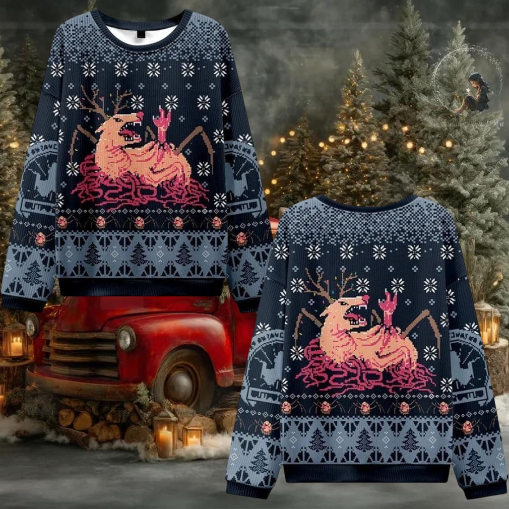 2025 Christmas Man is The Warmest Place to Hide Ugly Christmas Sweaterv 2025 Christmas Man is The Warmest Place to Hide Ugly Christmas Sweaterv