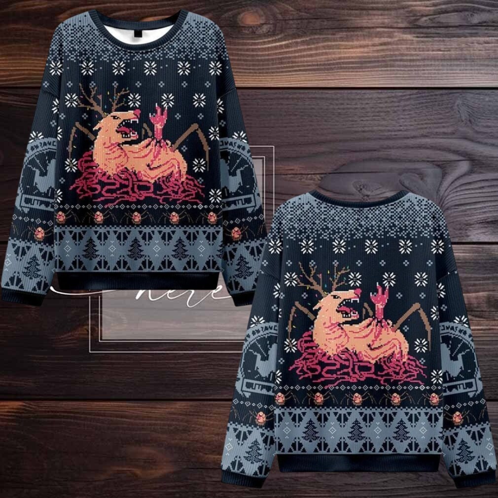 2025 Christmas Man is The Warmest Place to Hide Ugly Christmas Sweaterv 2025 Christmas Man is The Warmest Place to Hide Ugly Christmas Sweaterv