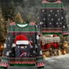 2025 Christmas Warhammer Slay Bells Ring Khorne Chaos Iconic Ugly Christmas Sweater 2025 Christmas Warhammer Slay Bells Ring Khorne Chaos Iconic Ugly Christmas Sweater