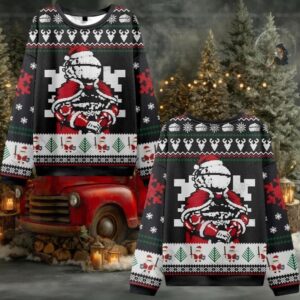 2025 Christmas Onion Guy Ugly Christmas Sweater 2025 Christmas Onion Guy Ugly Christmas Sweater