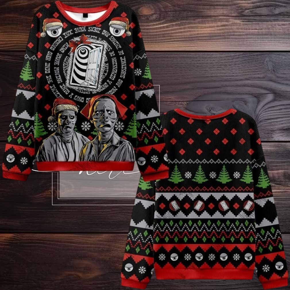 2025 Christmas Question the Unknown Ugly Christmas Sweater 2025 Christmas Question the Unknown Ugly Christmas Sweater