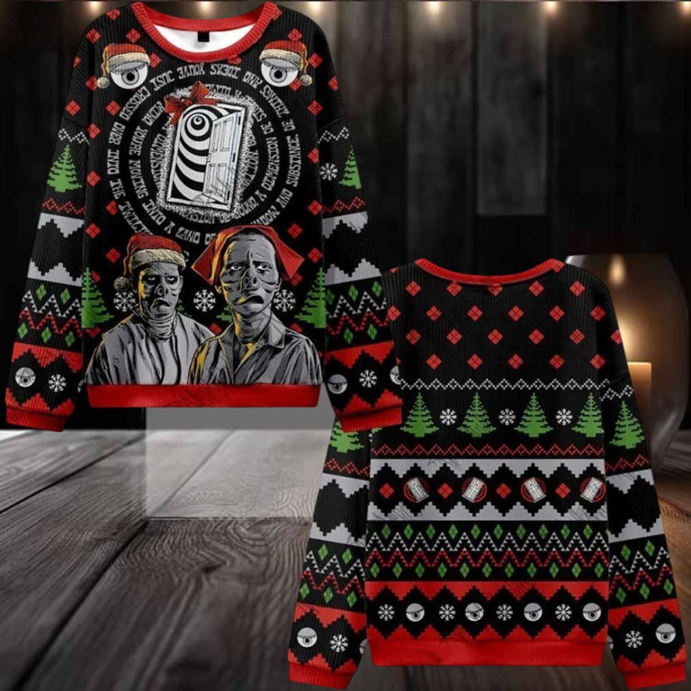 2025 Christmas Question the Unknown Ugly Christmas Sweater 2025 Christmas Question the Unknown Ugly Christmas Sweater