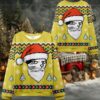 Atlanta Falcons NFL Grinch Football Limited Ugly Christmas Sweater Atlanta Falcons NFL Grinch Football Limited Ugly Christmas Sweater