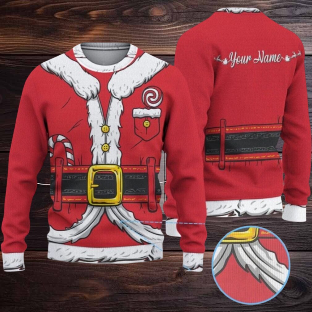 2025 Christmas Santa Claus Ugly Christmas Sweater 2025 Christmas Santa Claus Ugly Christmas Sweater