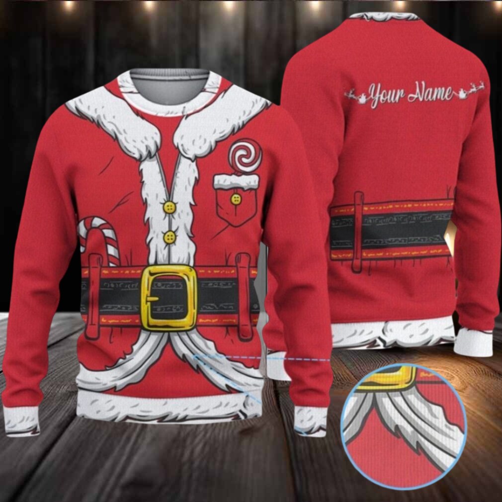 2025 Christmas Santa Claus Ugly Christmas Sweater 2025 Christmas Santa Claus Ugly Christmas Sweater