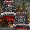 2025 Christmas Warhammer Salamanders Iconic Ugly Christmas Sweater 2025 Christmas Warhammer Salamanders Iconic Ugly Christmas Sweater