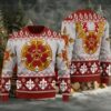 Christmas Elvis Presley Sweater, Elvis Men Sweater