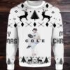 2025 I’m Not Addicted To Reading Owl Ugly Christmas Sweater 2025 I’m Not Addicted To Reading Owl Ugly Christmas Sweater