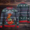 2025 Merry Krampus Ugly Christmas Sweater 2025 Merry Krampus Ugly Christmas Sweater