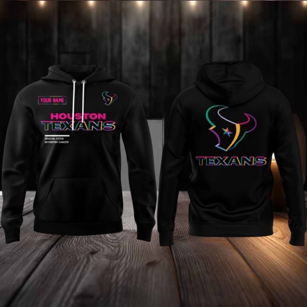 2025 Houston Texans Crucial Catch Breast Cancer Logo Two Sided Hoodie Shirt 2025 Houston Texans Crucial Catch Breast Cancer Logo Two Sided Hoodie Shirt