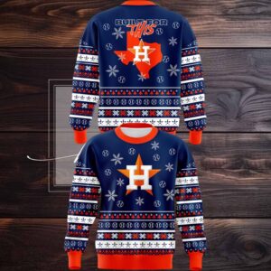 2025 Houston Ugly Christmas Sweater Giveaway