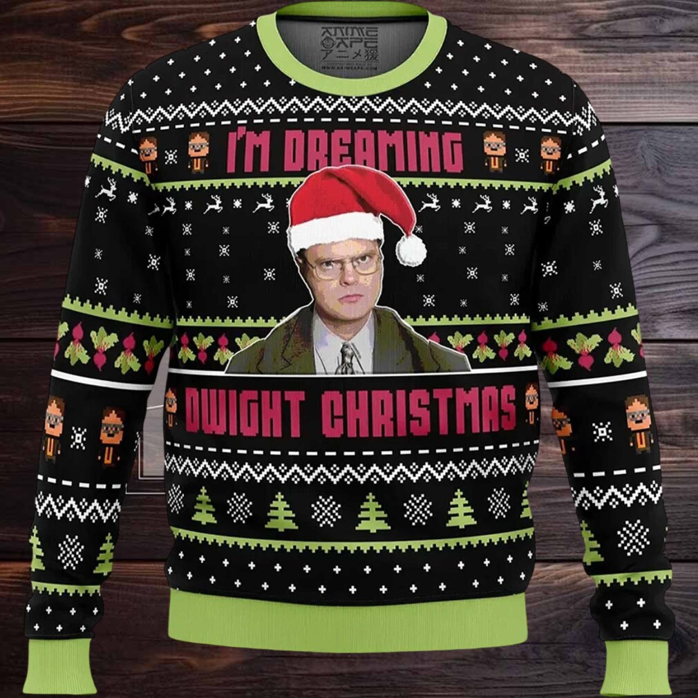 2025 I’m Dreaming Dwing Christmas Ugly Sweater 2025 I’m Dreaming Dwing Christmas Ugly Sweater