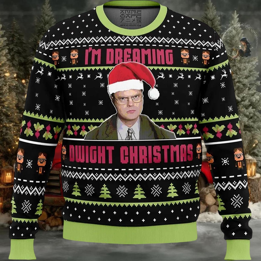 2025 I’m Dreaming Dwing Christmas Ugly Sweater 2025 I’m Dreaming Dwing Christmas Ugly Sweater
