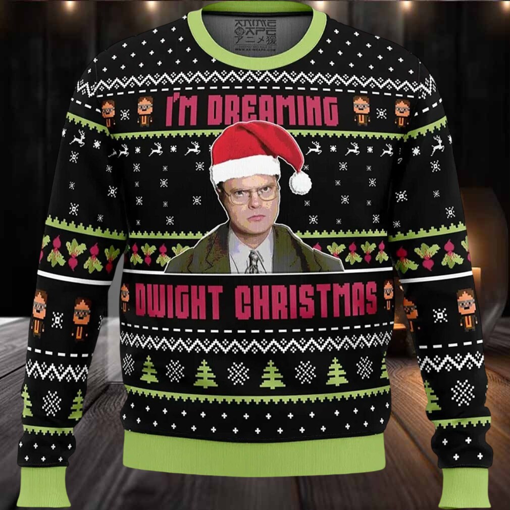2025 I’m Dreaming Dwing Christmas Ugly Sweater 2025 I’m Dreaming Dwing Christmas Ugly Sweater